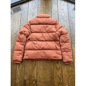 Patagonia Women's Silent Down Jacket Burnished Red NWT Size XL $270 MSRP thumbnail 5