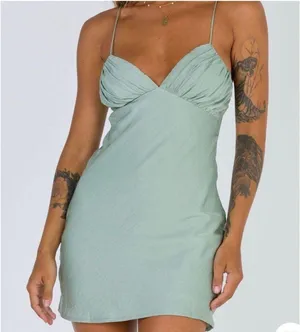NWT Princess Polly Mini Dress thumbnail 1