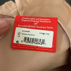 SPANX Ecocare Seamless Shaping boyshort‎ thumbnail 5