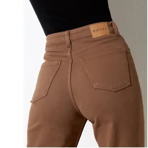 Motel Rocks Straight Leg Jeans thumbnail 5