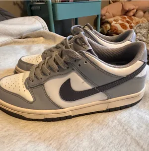 Nike Dunk Low Light Carbon  thumbnail 2