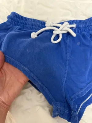Free People Cool About It Micro Shorts Size M thumbnail 5