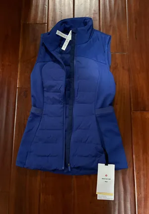 Lululemon Down For It All Vest thumbnail 1
