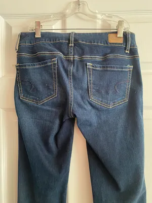 American Eagle Artist Flare Jean thumbnail 5