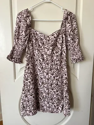Francesca's Boutique Mini Dress thumbnail 1