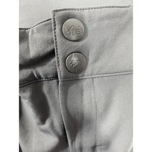 REI Co-op Women's Size 6 Gray Hiking Camping Outdoor Pants Stretch Woven thumbnail 7