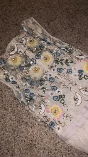 Needle & Thread wedding dress thumbnail 2