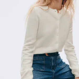 H&M Fine knit cardigan thumbnail 3