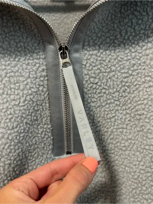 Varley Fleece Quarter Zip Pullover thumbnail 4