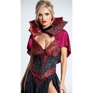 NEW Roma Sexy Blood Lusting Vampire Costume Size Small thumbnail 2