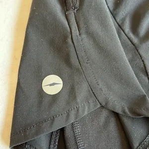 Avia Athletic shorts with bike liner and pockets thumbnail 2