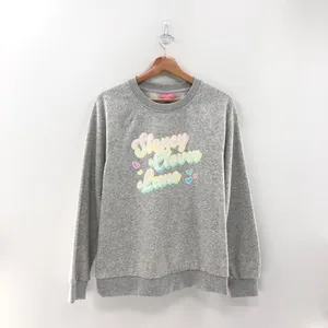 Stoney Clover Lane‎ + Target Grey Sweatshirt M thumbnail 3