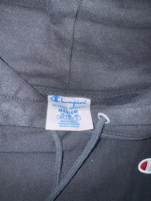 Cropped Champion Sweatshirt thumbnail 3