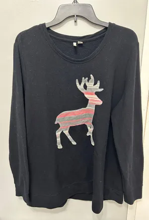 Black Sweater thumbnail 1