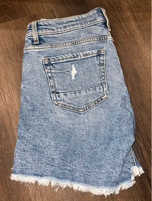 BKE Denim Shorts thumbnail 2