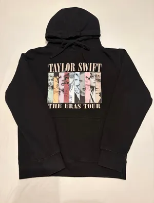 Taylor Swift The Eras Tour Hoodie | Size Small thumbnail 1