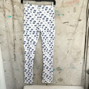 Roller Rabbit Moby Whale Pajama Pants thumbnail 4