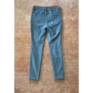MADEWELL Tall 10” High-Rise Skinny Jeans in Dusty Wash thumbnail 7