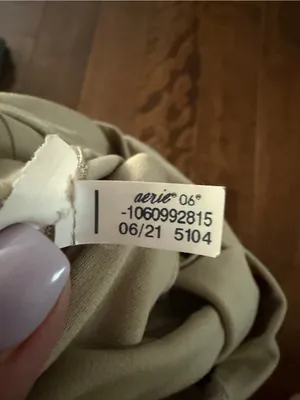 Offline by Aerie Crossover leggings -Sz Small thumbnail 3