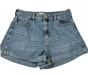 Pacsun mom jeans shorts size 28 thumbnail 1