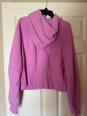Lululemon Half-Zip Scuba thumbnail 2
