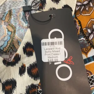 Flowy dress Size M thumbnail 4