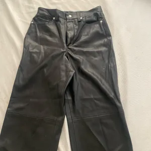 BLANKNYC leather wide-leg pants thumbnail 2
