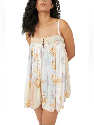 Free people Rule The World Romper thumbnail 5