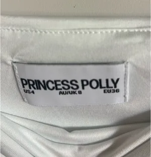 Princess Polly Mini Skirt White thumbnail 4