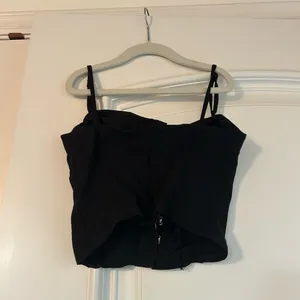 Motel Rocks Corset Top thumbnail 4
