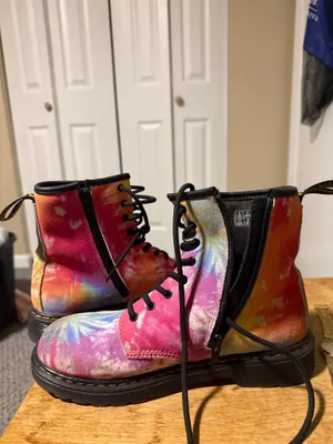 Dr. Martens Boots colorful  thumbnail 3