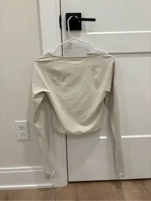Athleta Transcend Long Sleeve Size XS thumbnail 5