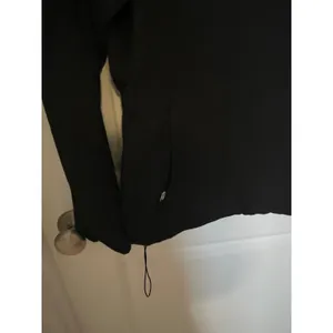 Nike Golf Black 1/4 Zip Pullover Jacket Logo Size S thumbnail 5