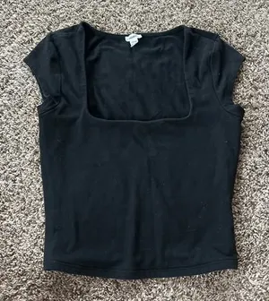 Garage square neck top thumbnail 1