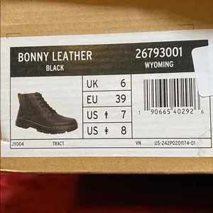 Dr. Martens Bonny Leather Wyoming boot thumbnail 15