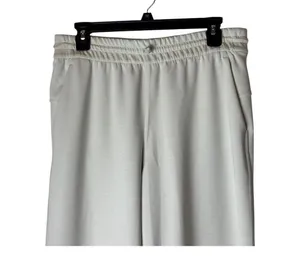 Lululemon Pants Women 8 Ivory Bone Softstreme High Rise Full Length Athleisure thumbnail 5