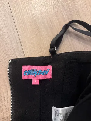 Edikted Corset Top thumbnail 3