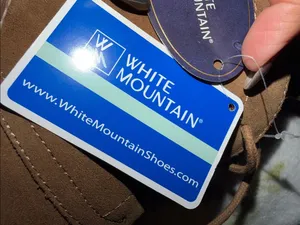 White Mountain‎ Auburn Women's Suede Lace-Up Chukka thumbnail 13