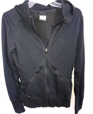Nike zip jacket size women’s small thumbnail 1