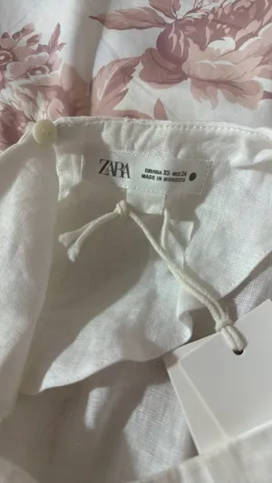 ZARA White Top thumbnail 4