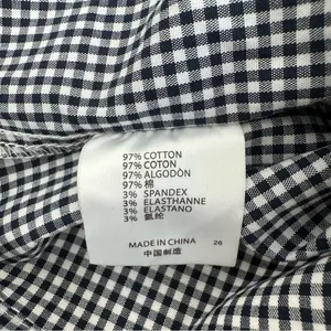 Brandy Melville Gingham Boxer Shorts thumbnail 7
