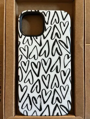 NEW Casely iPhone 13 Case Bold MagSafe White thumbnail 6