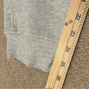 Lululemon Scuba Jogger Size 12 Light Heathered Grey thumbnail 11