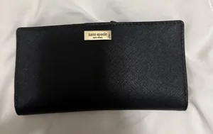 Kate Spade Wallet Black thumbnail 1