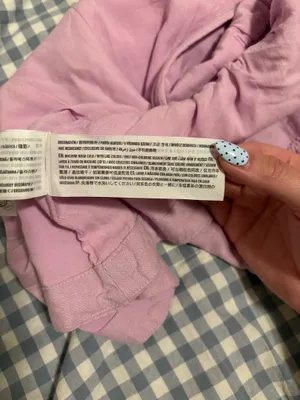 Abercrombie linen top thumbnail 4