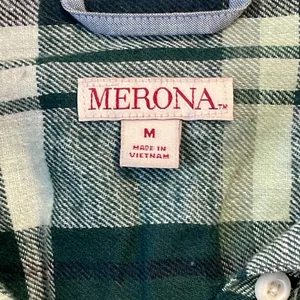 Merona flannel thumbnail 3