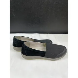 Dansko Harriet Women's Black Waterproof Slip on/ Shoes Size 38-7.5 SKU 4390 thumbnail 6