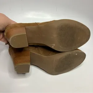 Minnetonka Women’s Melissa‎ Bootie suede leather size 9 thumbnail 7