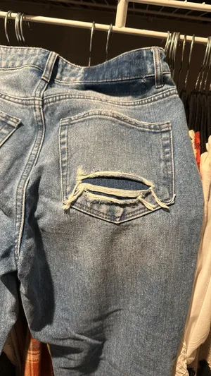 flying monkey Jeans Size 26 thumbnail 4