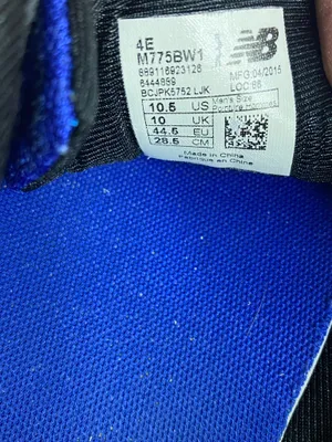 New Balance Men's Shoes Size 10.5 thumbnail 8